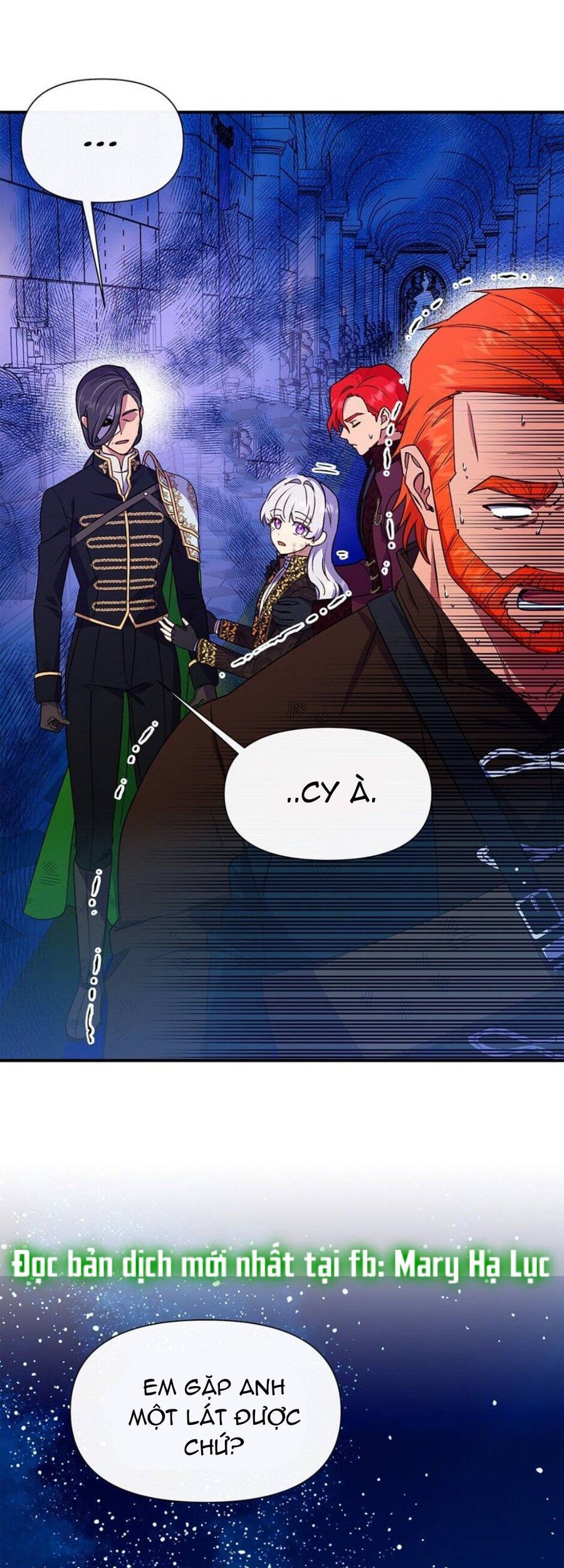 Bản Khế Ước Với Nữ Công Tước Ác Ma - Chương 129 - Trang 37