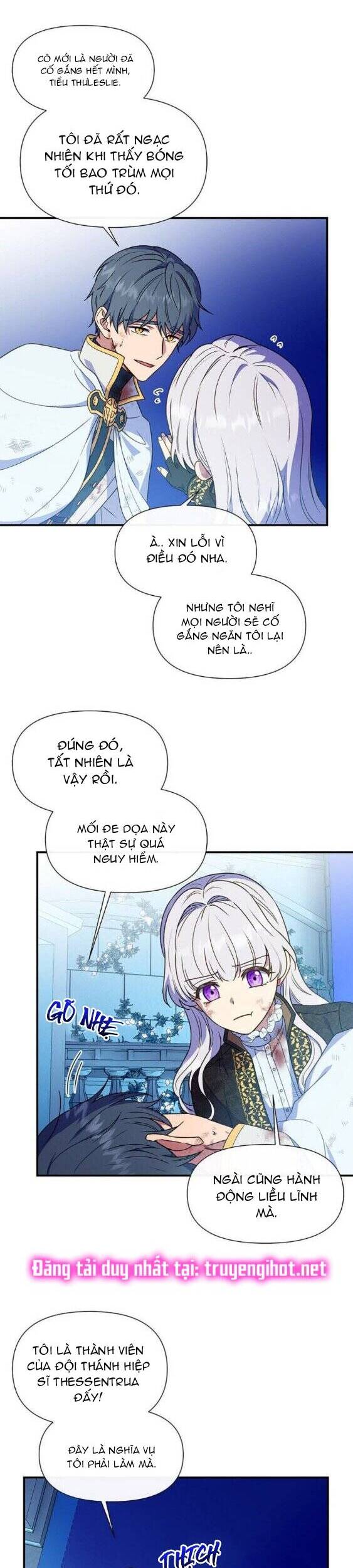 Bản Khế Ước Với Nữ Công Tước Ác Ma - Chương 129 - Trang 5