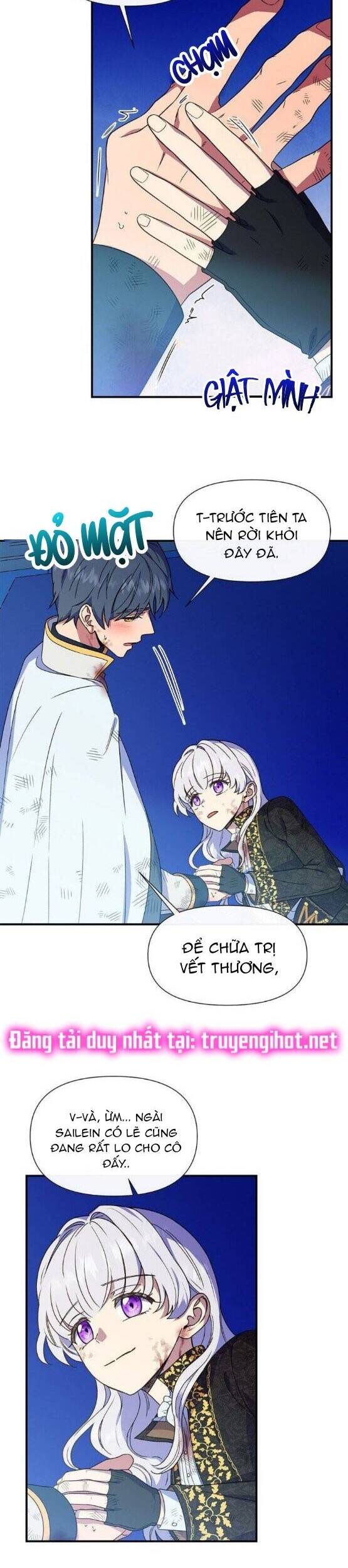 Bản Khế Ước Với Nữ Công Tước Ác Ma - Chương 129 - Trang 8