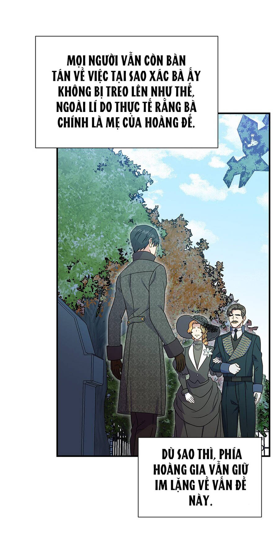 Bản Khế Ước Với Nữ Công Tước Ác Ma - Chương 130 - Trang 2