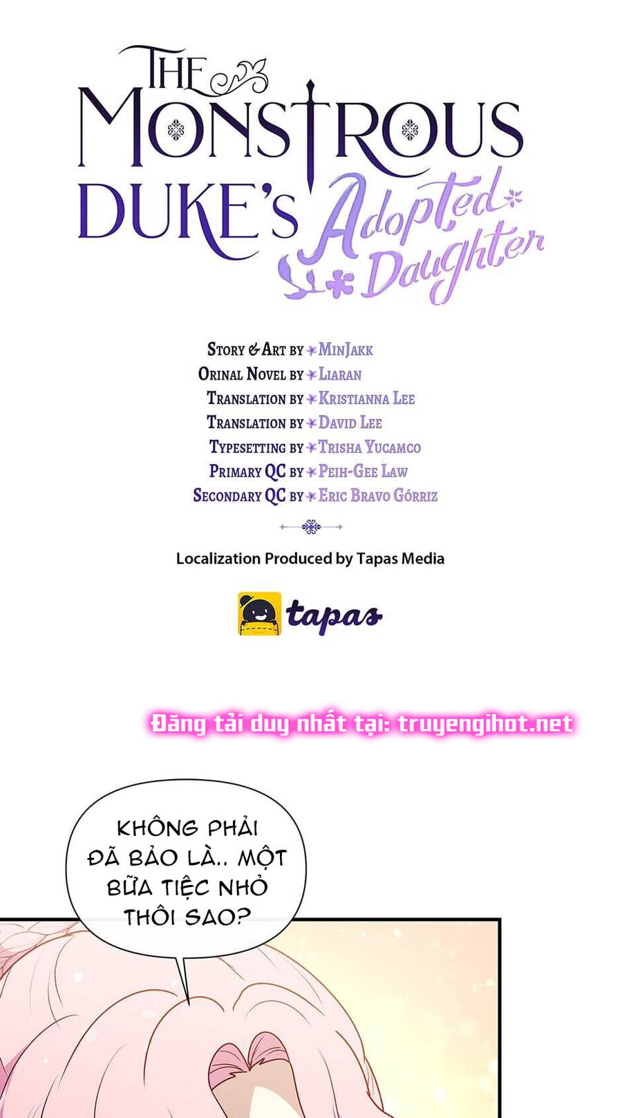 Bản Khế Ước Với Nữ Công Tước Ác Ma - Chương 130 - Trang 11