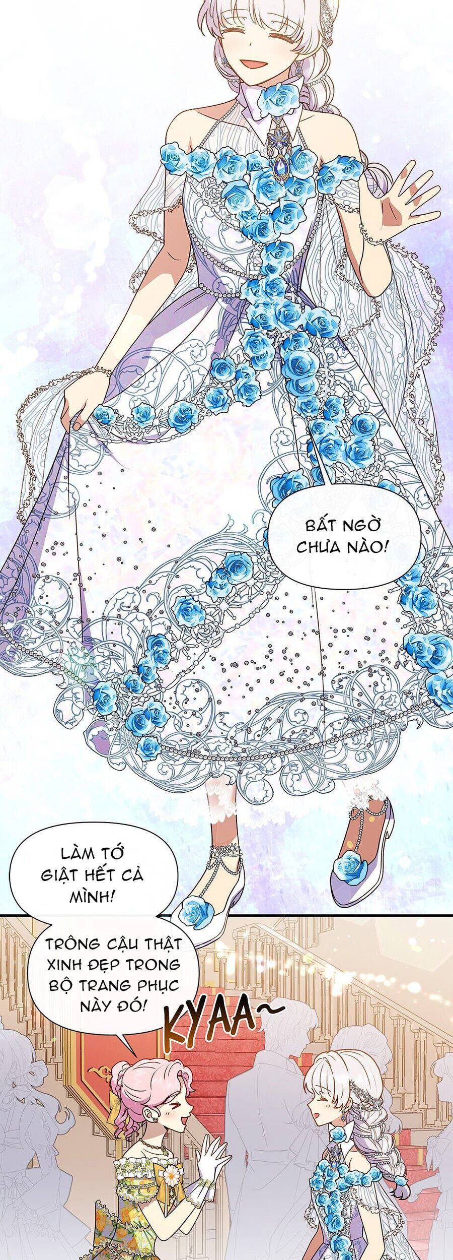 Bản Khế Ước Với Nữ Công Tước Ác Ma - Chương 130 - Trang 18