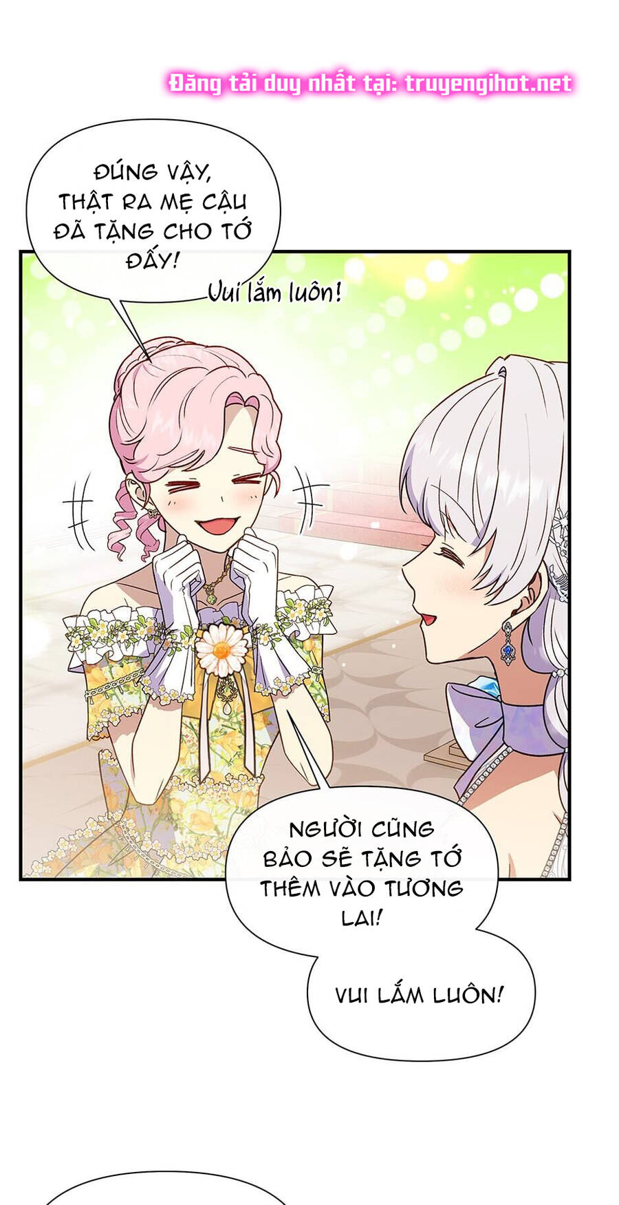 Bản Khế Ước Với Nữ Công Tước Ác Ma - Chương 130 - Trang 20