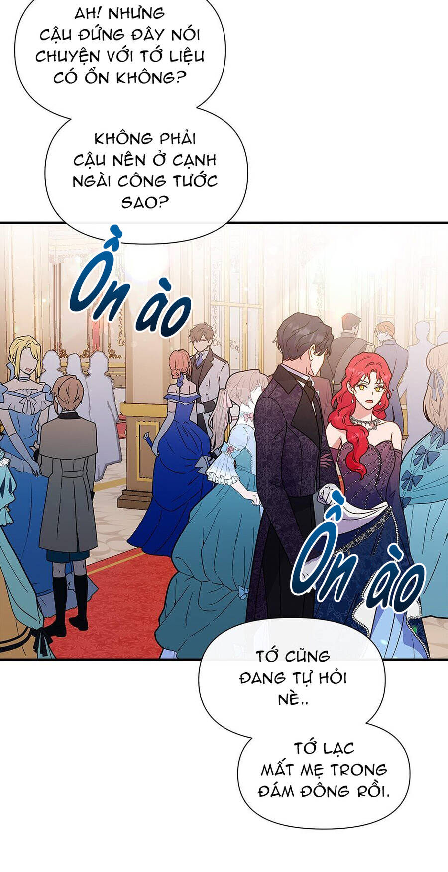 Bản Khế Ước Với Nữ Công Tước Ác Ma - Chương 130 - Trang 21