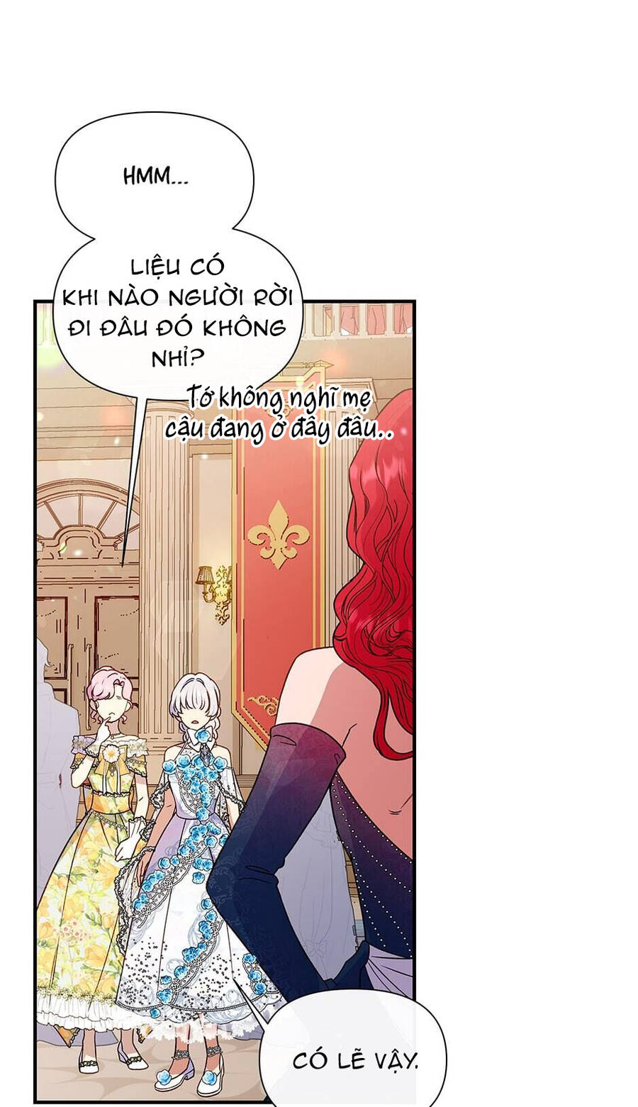 Bản Khế Ước Với Nữ Công Tước Ác Ma - Chương 130 - Trang 22