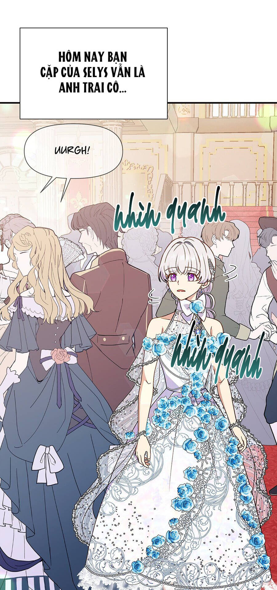 Bản Khế Ước Với Nữ Công Tước Ác Ma - Chương 130 - Trang 27