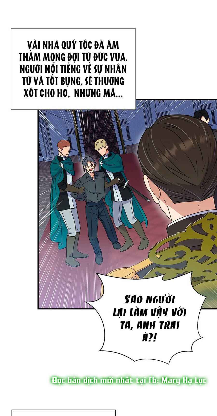 Bản Khế Ước Với Nữ Công Tước Ác Ma - Chương 130 - Trang 4