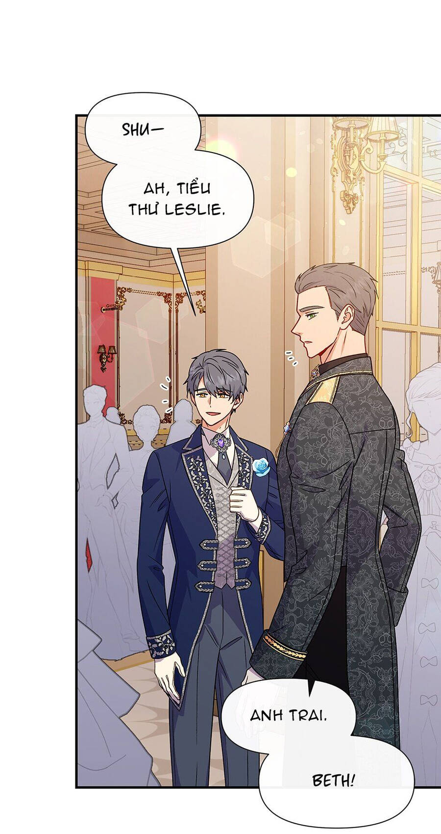 Bản Khế Ước Với Nữ Công Tước Ác Ma - Chương 130 - Trang 35