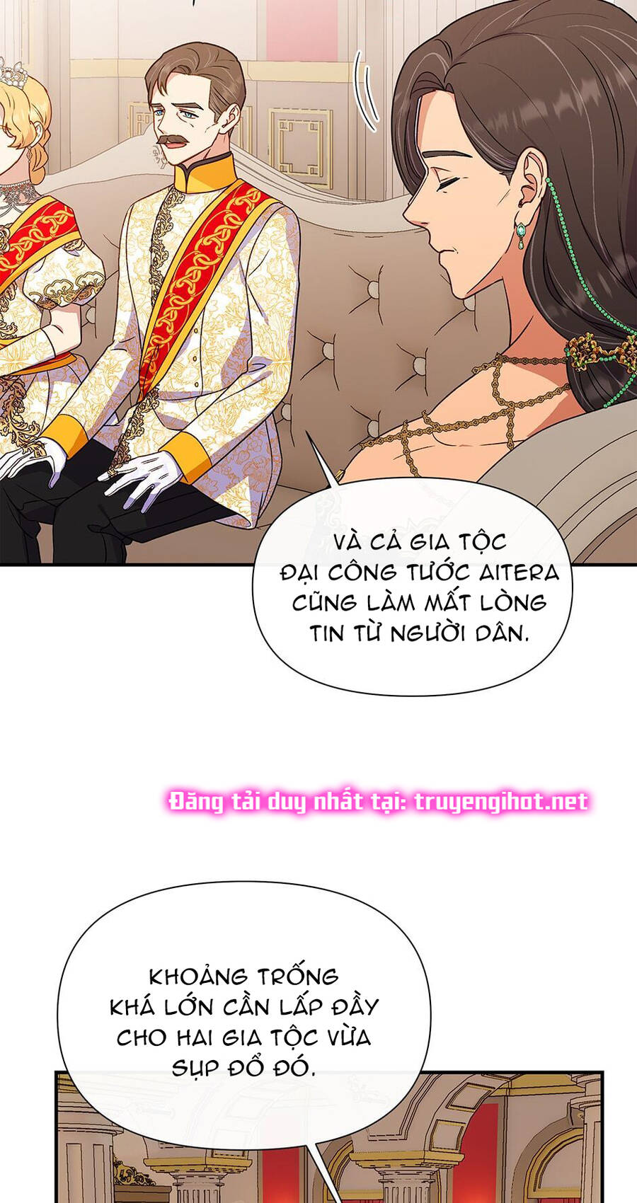 Bản Khế Ước Với Nữ Công Tước Ác Ma - Chương 130 - Trang 38