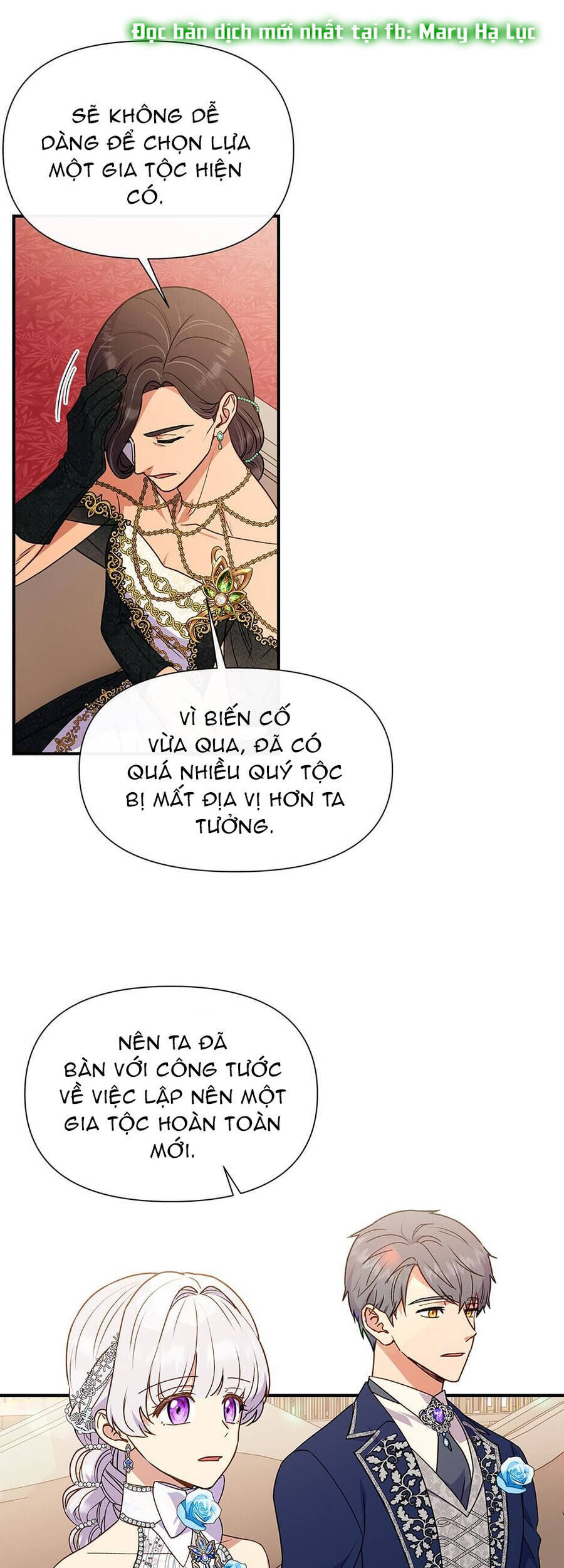 Bản Khế Ước Với Nữ Công Tước Ác Ma - Chương 130 - Trang 40