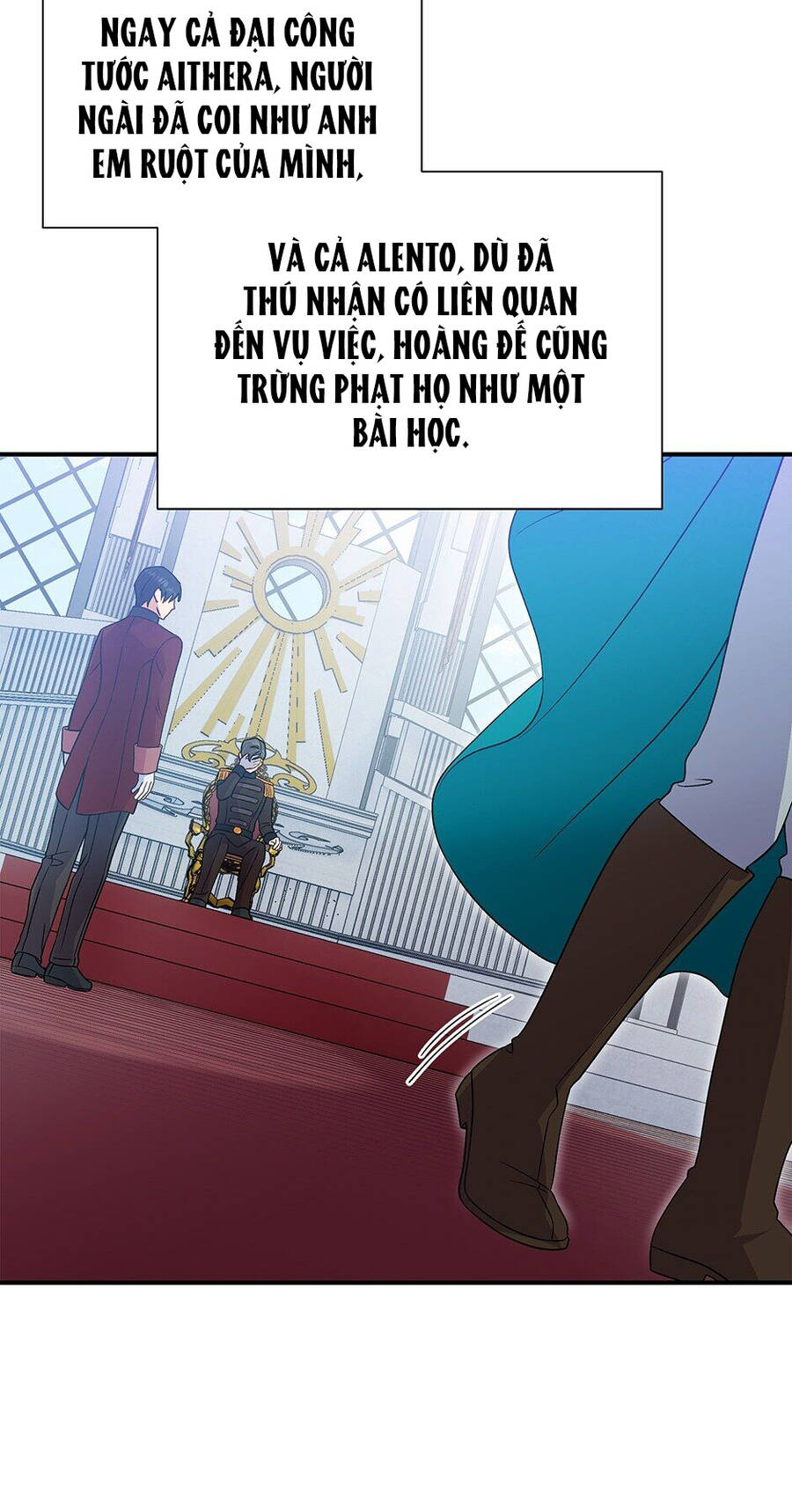 Bản Khế Ước Với Nữ Công Tước Ác Ma - Chương 130 - Trang 5