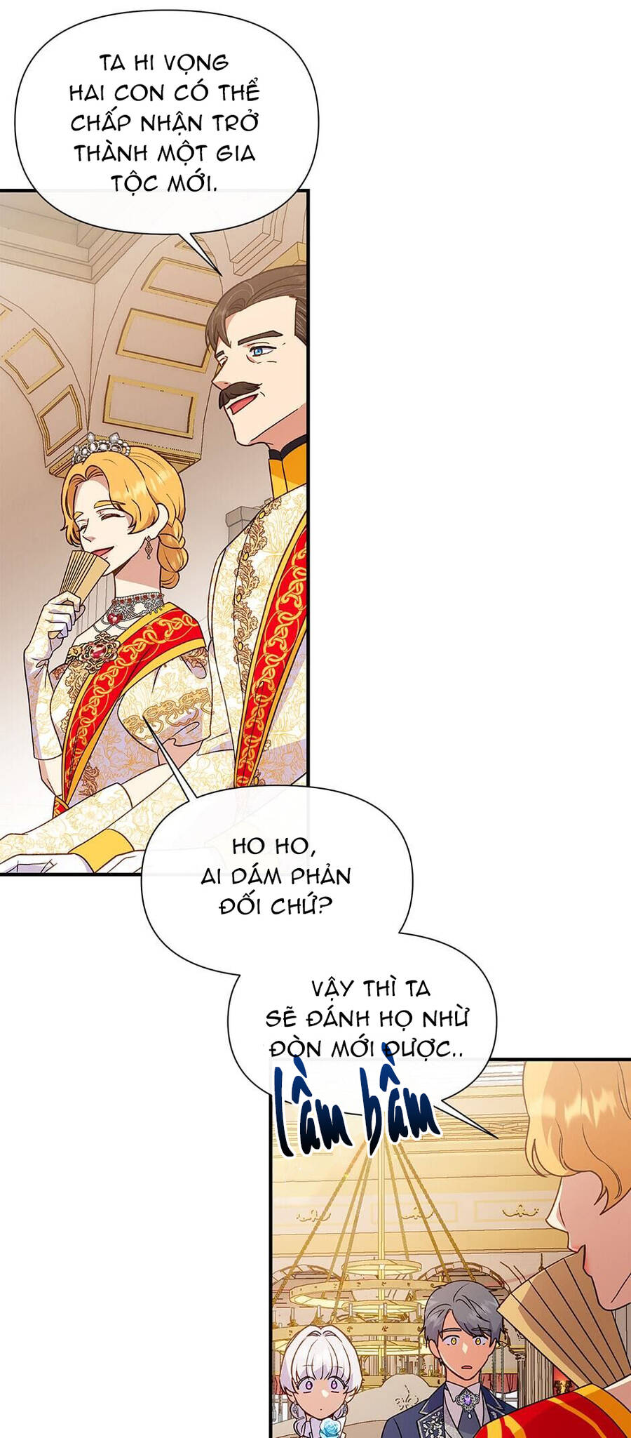 Bản Khế Ước Với Nữ Công Tước Ác Ma - Chương 130 - Trang 42