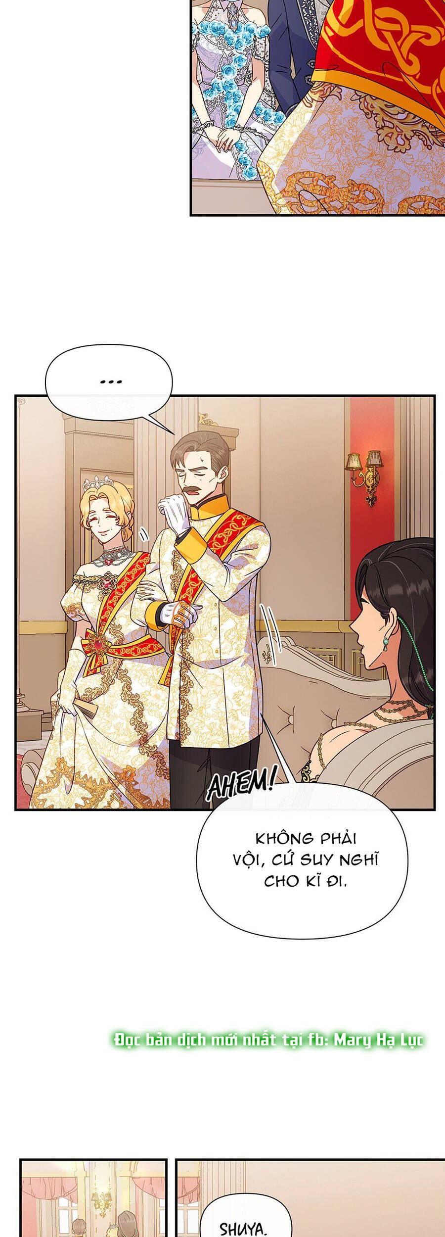 Bản Khế Ước Với Nữ Công Tước Ác Ma - Chương 130 - Trang 43