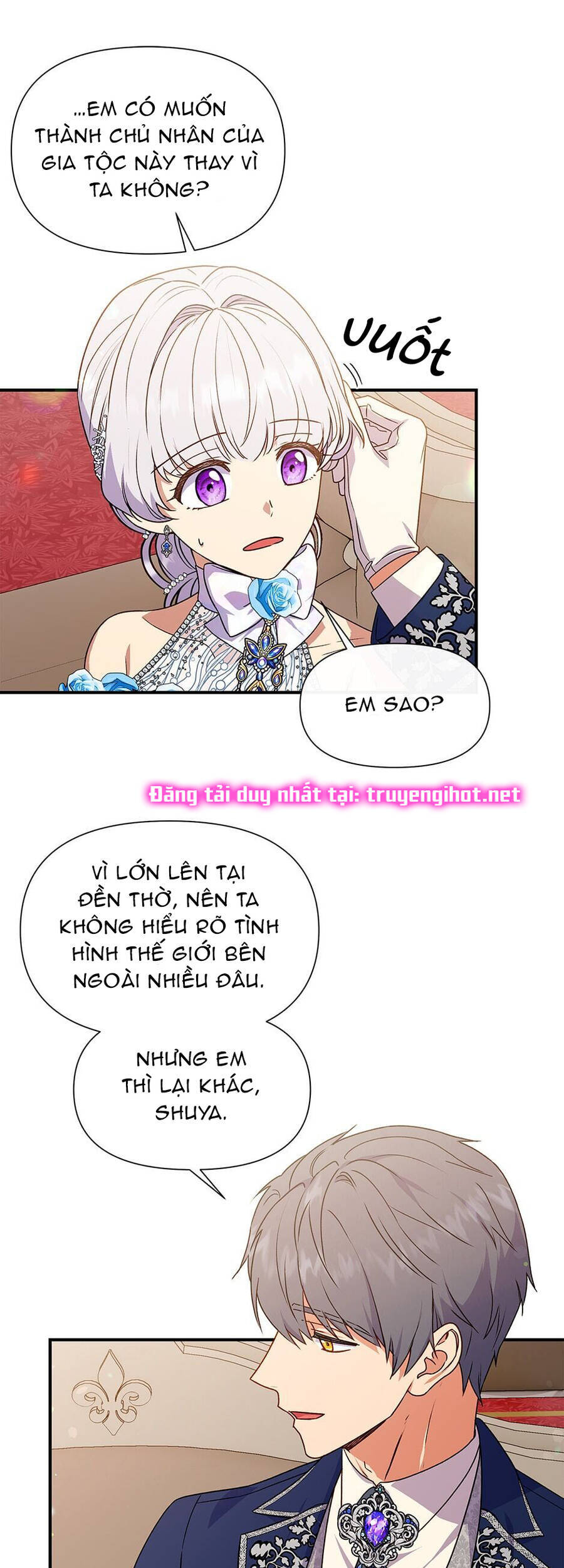 Bản Khế Ước Với Nữ Công Tước Ác Ma - Chương 130 - Trang 45