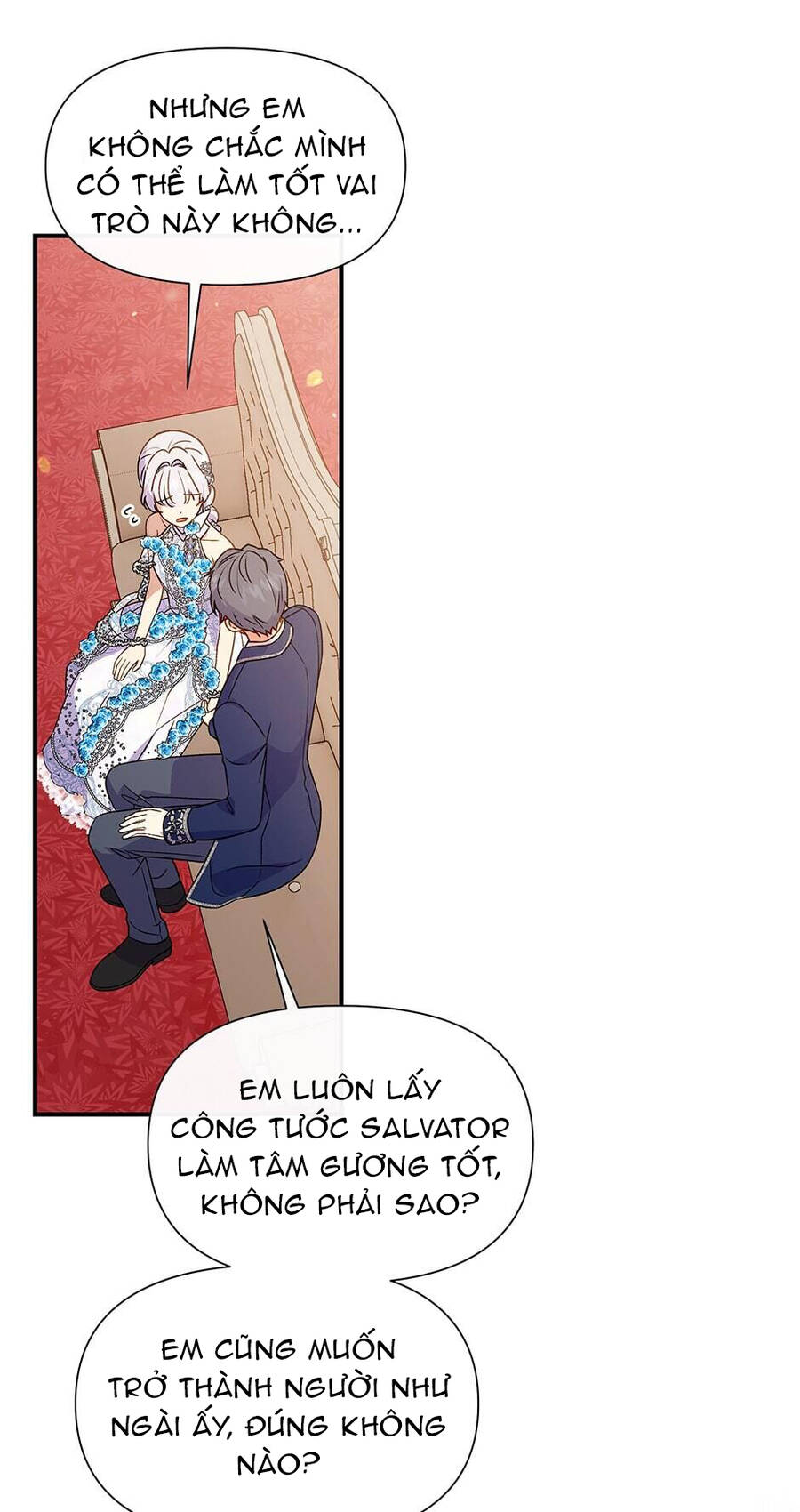 Bản Khế Ước Với Nữ Công Tước Ác Ma - Chương 130 - Trang 47