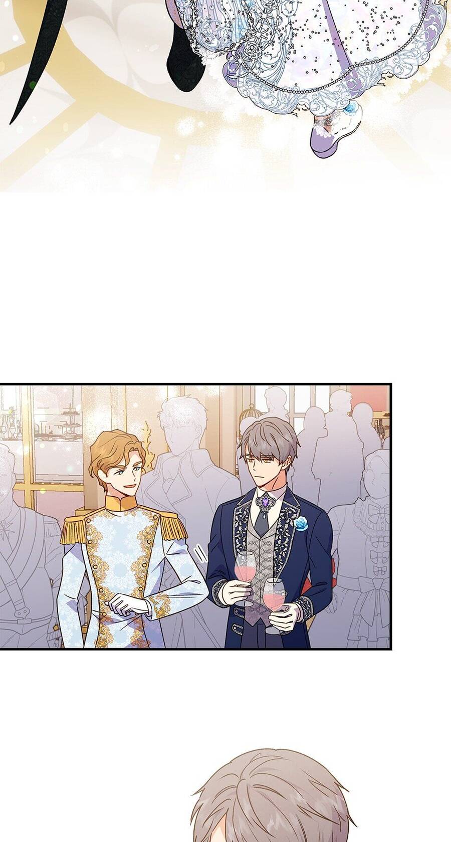 Bản Khế Ước Với Nữ Công Tước Ác Ma - Chương 130 - Trang 61