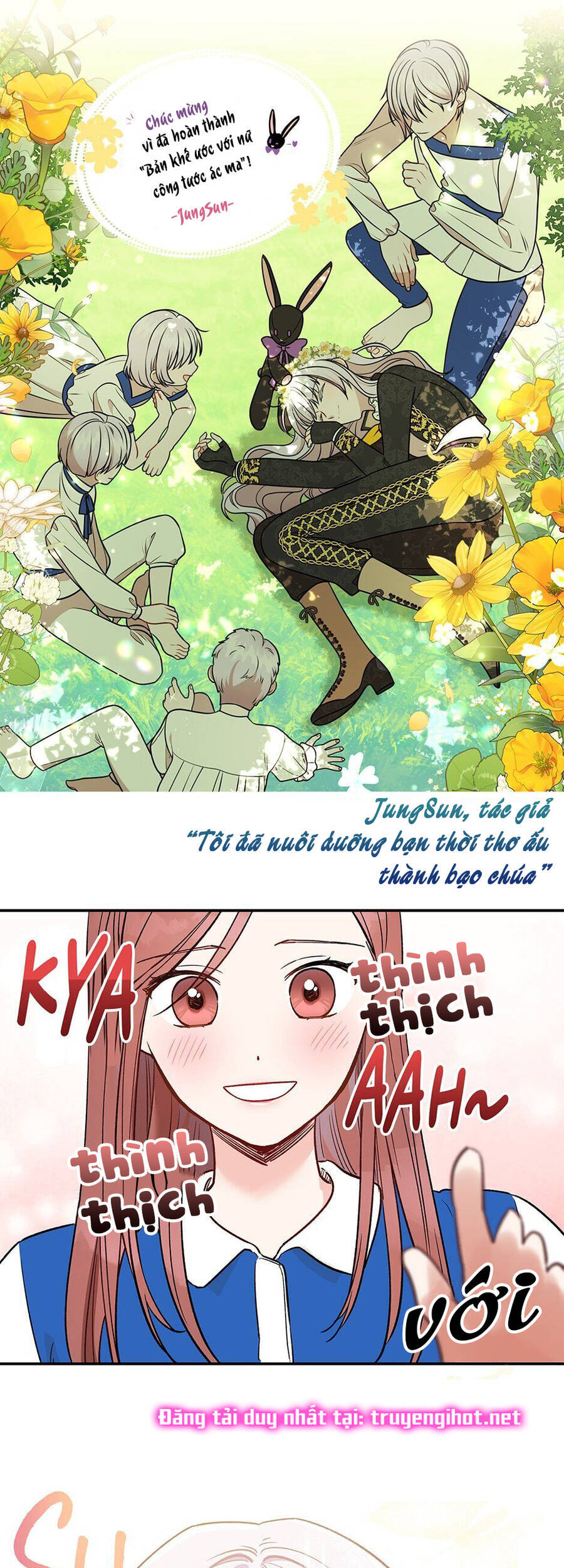 Bản Khế Ước Với Nữ Công Tước Ác Ma - Chương 130 - Trang 69