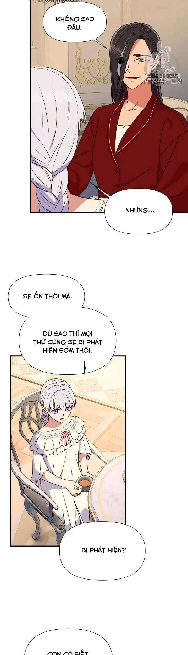 Bản Khế Ước Với Nữ Công Tước Ác Ma - Chương 77.5 - Trang 12