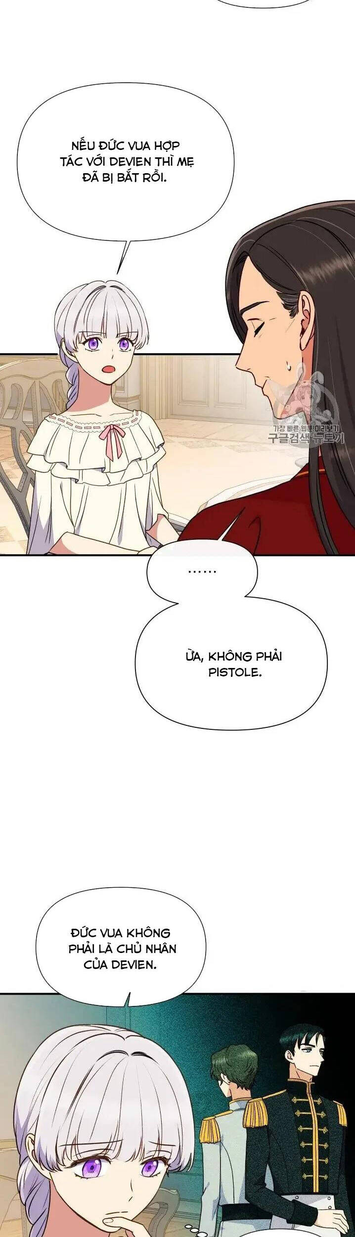 Bản Khế Ước Với Nữ Công Tước Ác Ma - Chương 77.5 - Trang 15