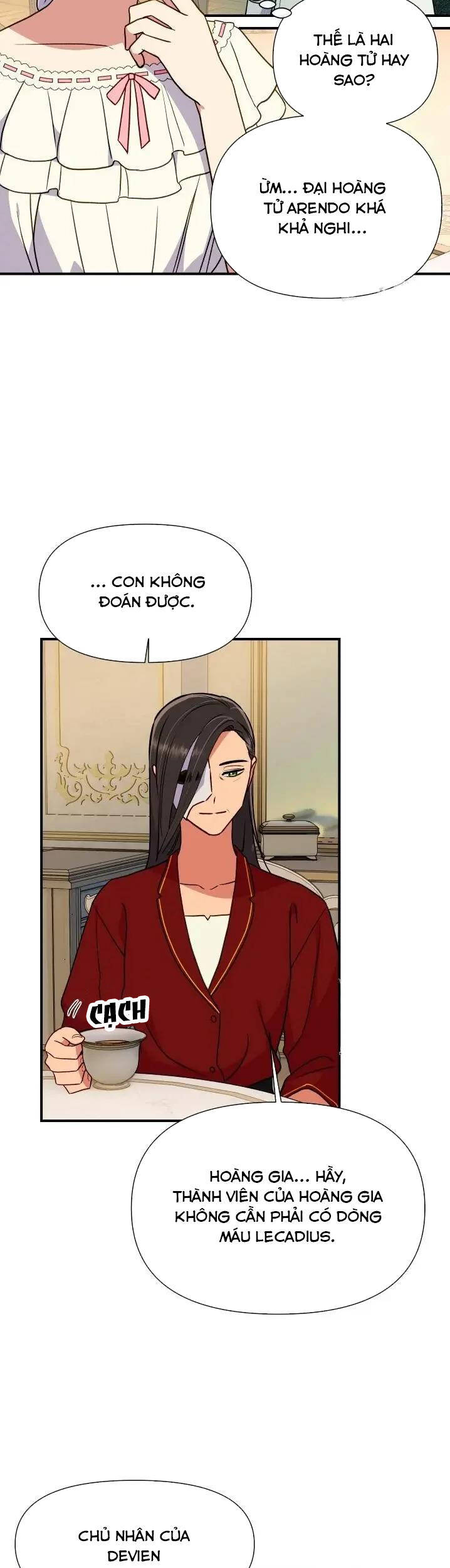 Bản Khế Ước Với Nữ Công Tước Ác Ma - Chương 77.5 - Trang 16