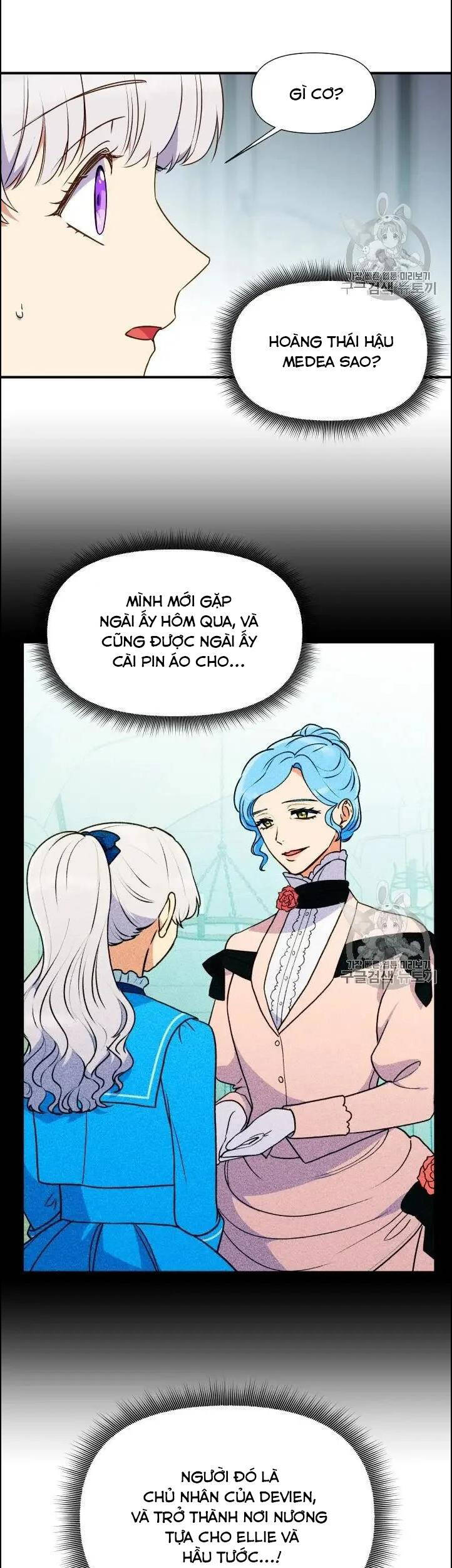 Bản Khế Ước Với Nữ Công Tước Ác Ma - Chương 77.5 - Trang 18
