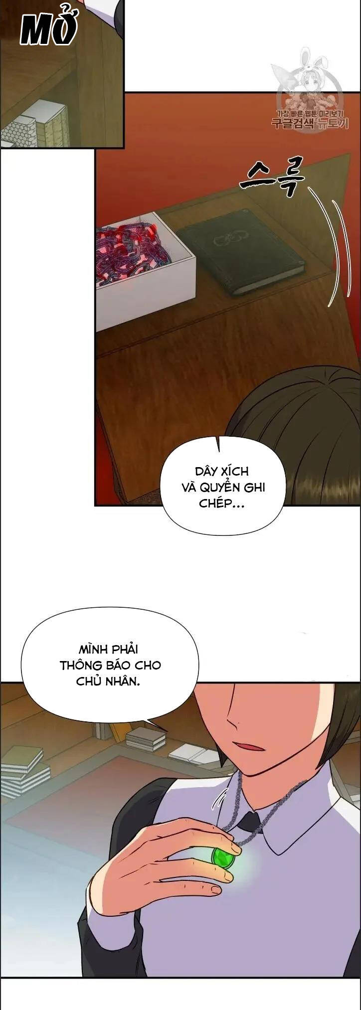 Bản Khế Ước Với Nữ Công Tước Ác Ma - Chương 77.5 - Trang 3