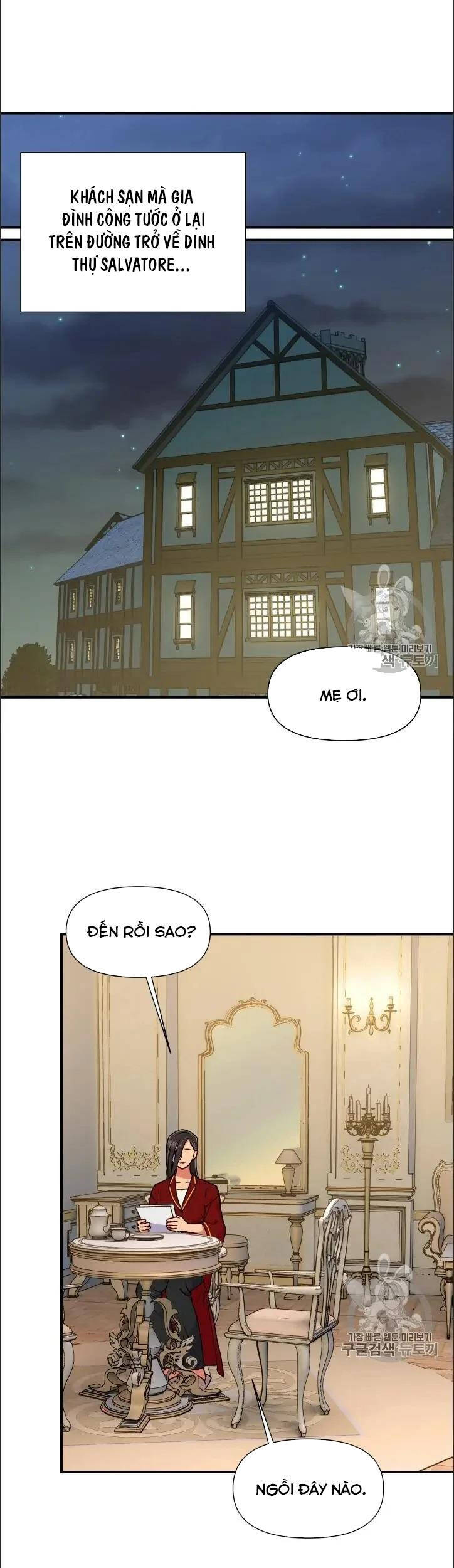 Bản Khế Ước Với Nữ Công Tước Ác Ma - Chương 77.5 - Trang 4