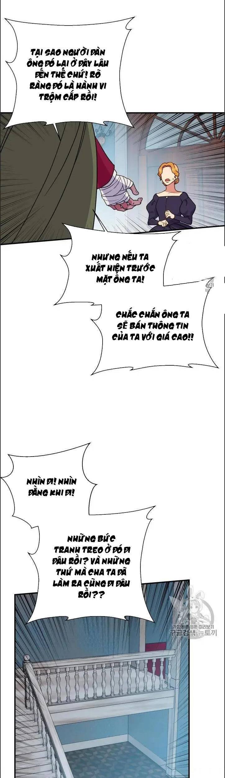 Bản Khế Ước Với Nữ Công Tước Ác Ma - Chương 77 - Trang 10