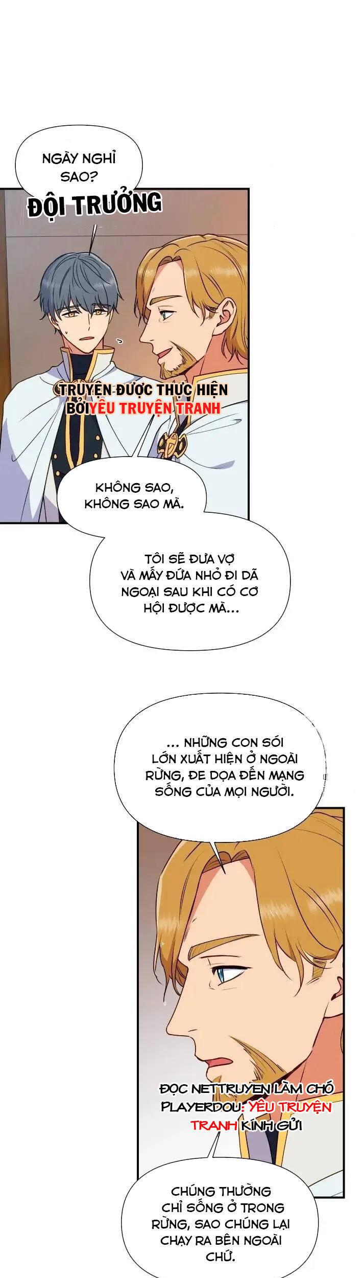 Bản Khế Ước Với Nữ Công Tước Ác Ma - Chương 78.5 - Trang 1