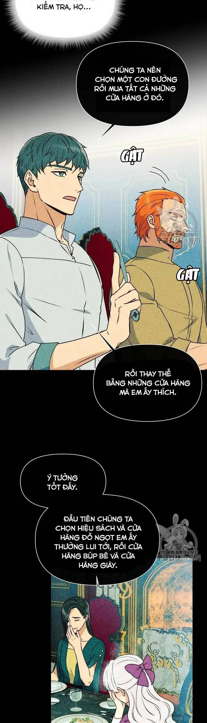 Bản Khế Ước Với Nữ Công Tước Ác Ma - Chương 78.5 - Trang 11