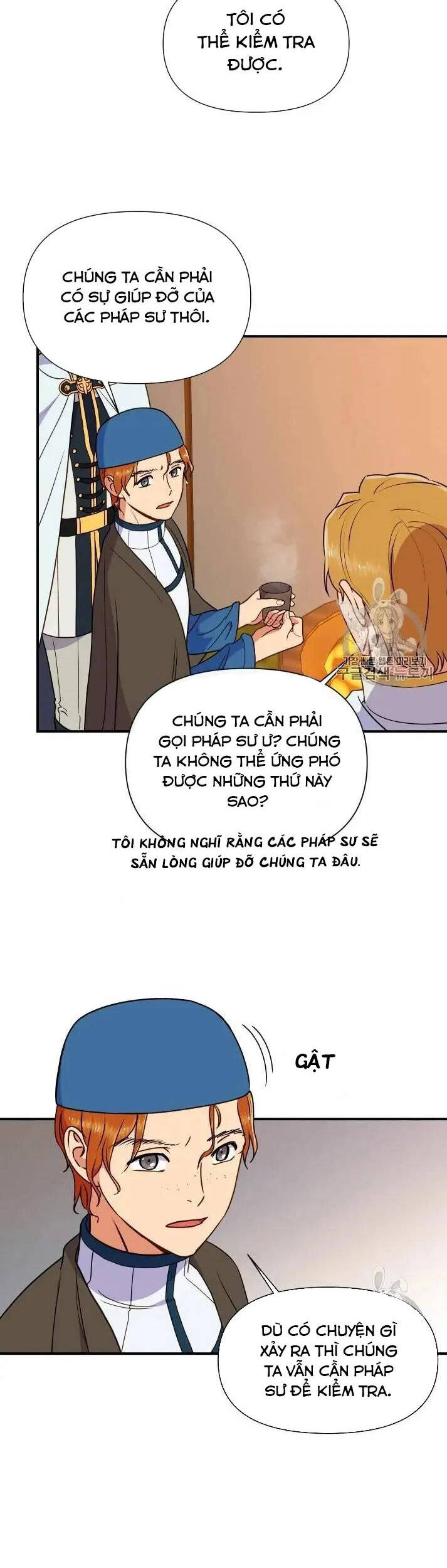 Bản Khế Ước Với Nữ Công Tước Ác Ma - Chương 78.5 - Trang 5