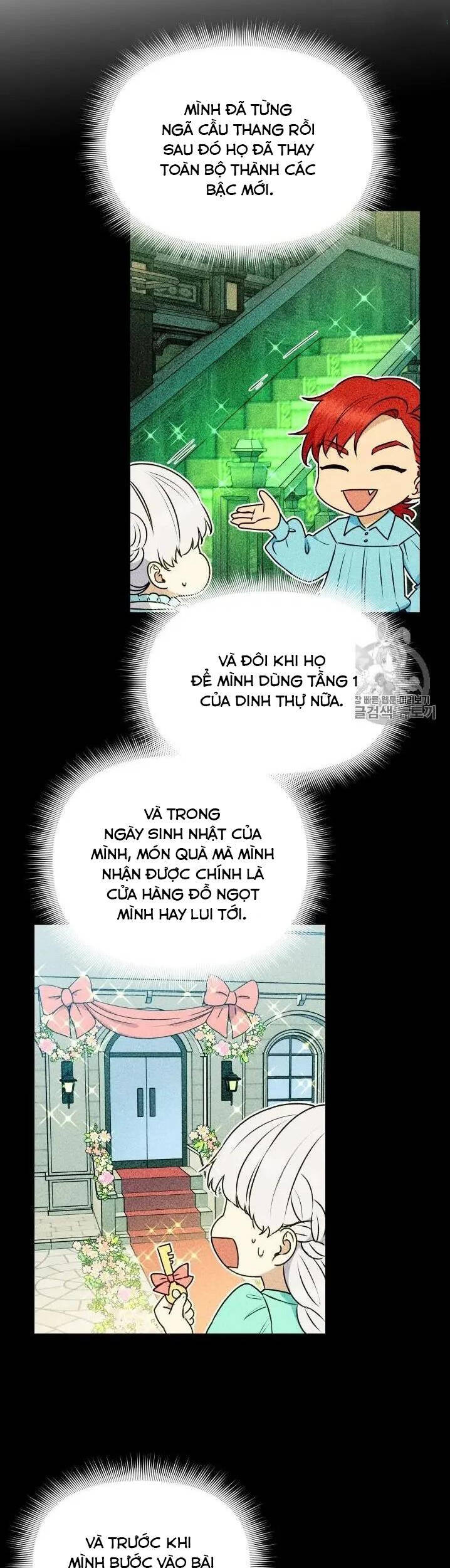 Bản Khế Ước Với Nữ Công Tước Ác Ma - Chương 78.5 - Trang 10