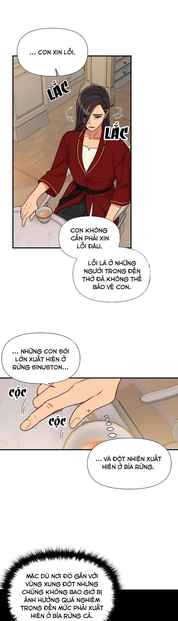 Bản Khế Ước Với Nữ Công Tước Ác Ma - Chương 78 - Trang 7