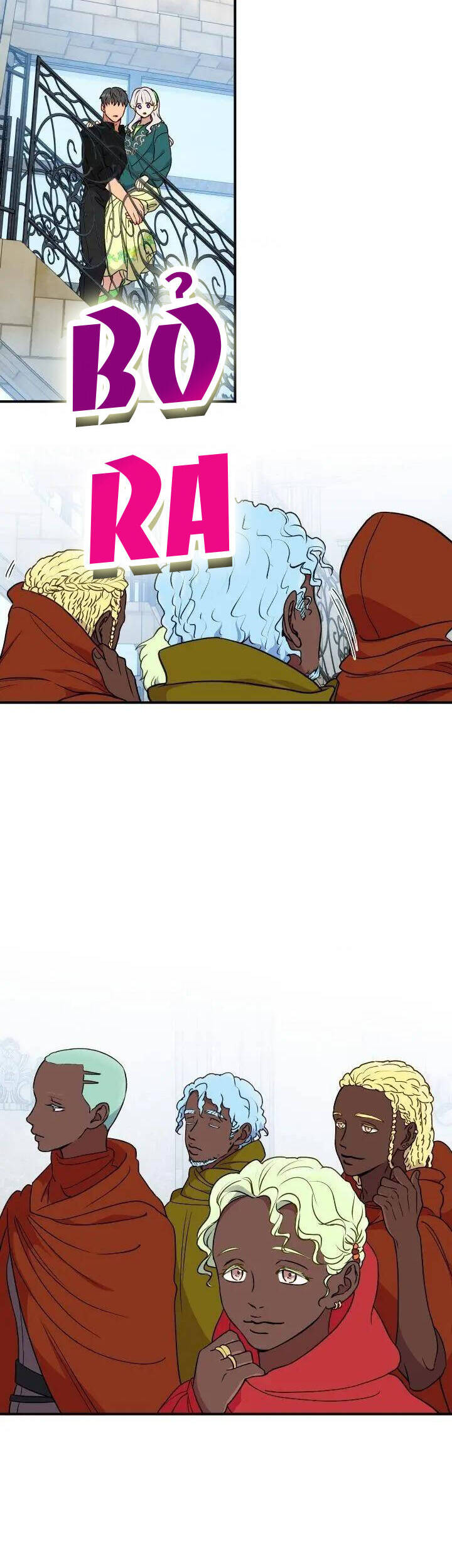 Bản Khế Ước Với Nữ Công Tước Ác Ma - Chương 79.5 - Trang 2