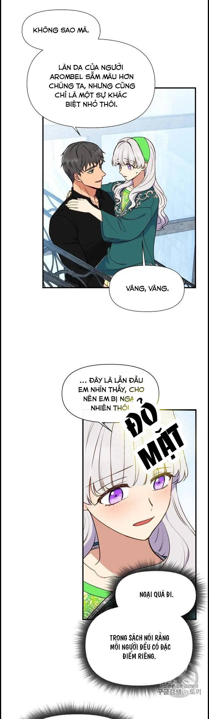 Bản Khế Ước Với Nữ Công Tước Ác Ma - Chương 79.5 - Trang 4