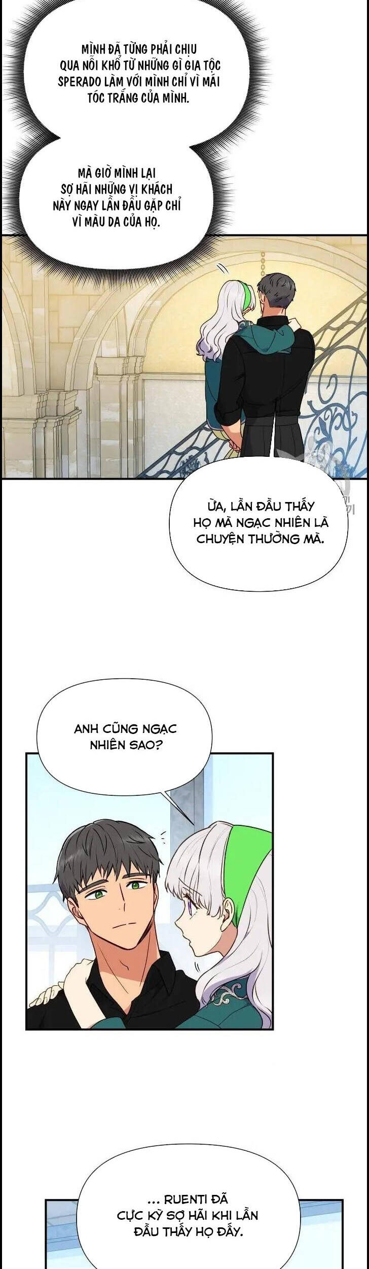 Bản Khế Ước Với Nữ Công Tước Ác Ma - Chương 79.5 - Trang 5