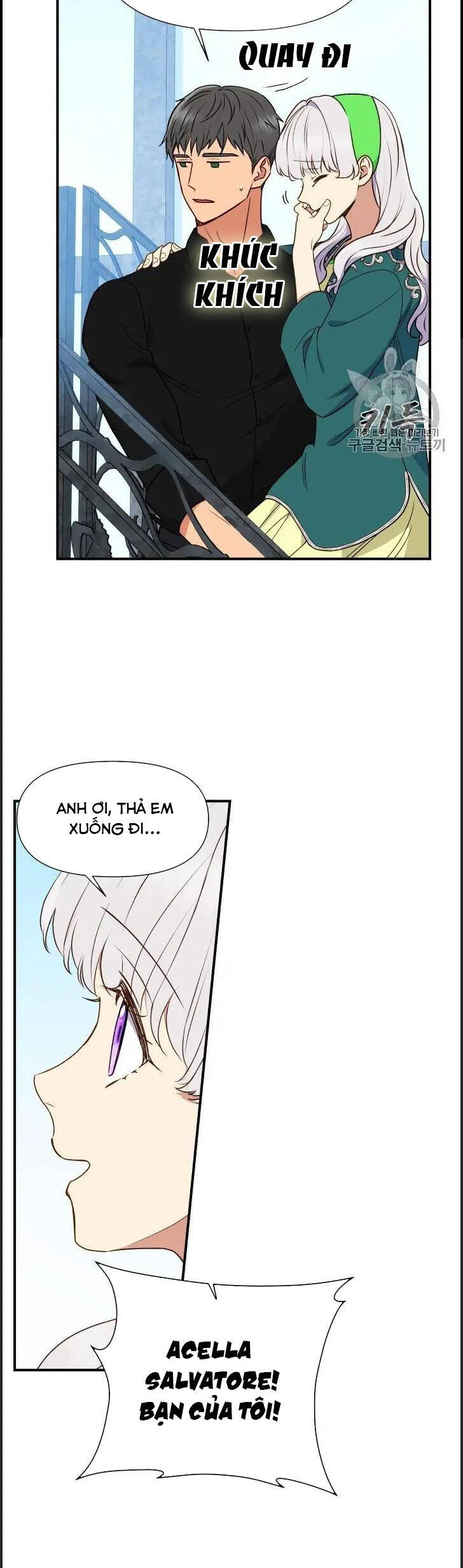 Bản Khế Ước Với Nữ Công Tước Ác Ma - Chương 79.5 - Trang 6