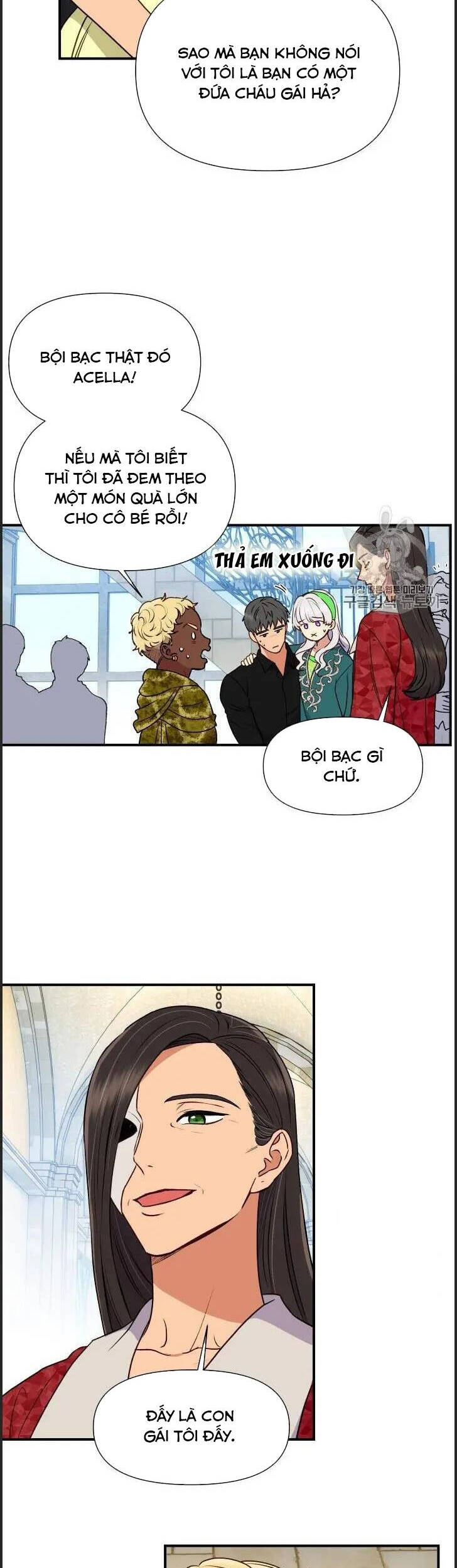 Bản Khế Ước Với Nữ Công Tước Ác Ma - Chương 79.5 - Trang 10