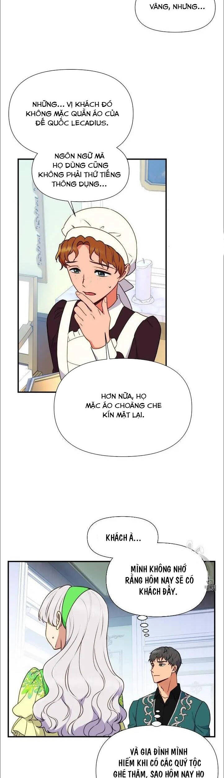 Bản Khế Ước Với Nữ Công Tước Ác Ma - Chương 79 - Trang 14