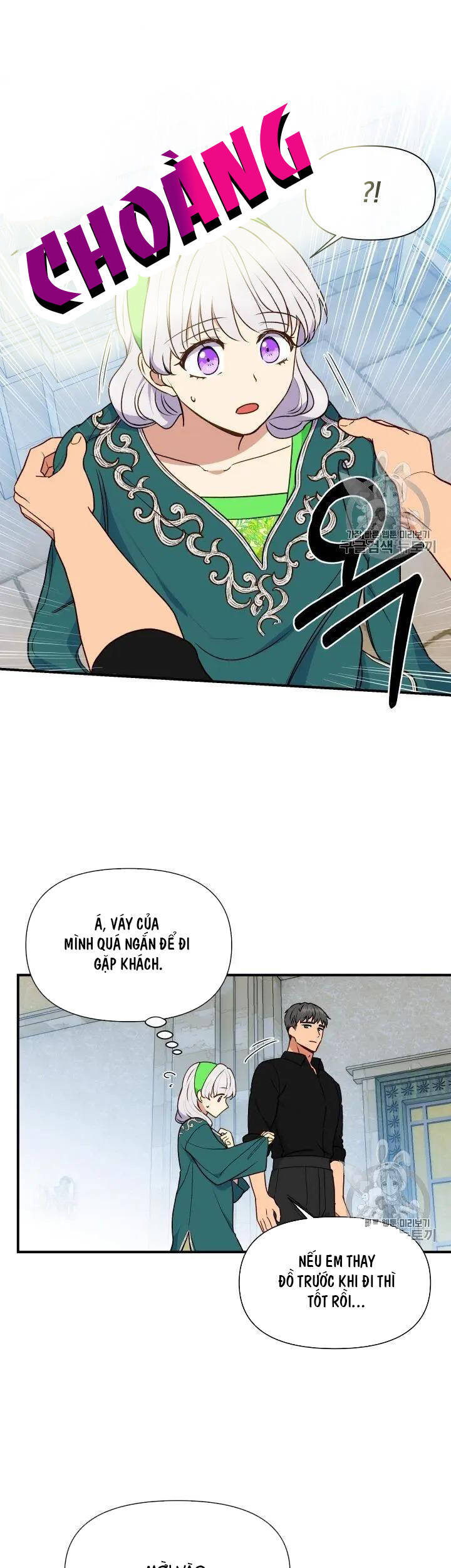 Bản Khế Ước Với Nữ Công Tước Ác Ma - Chương 79 - Trang 19