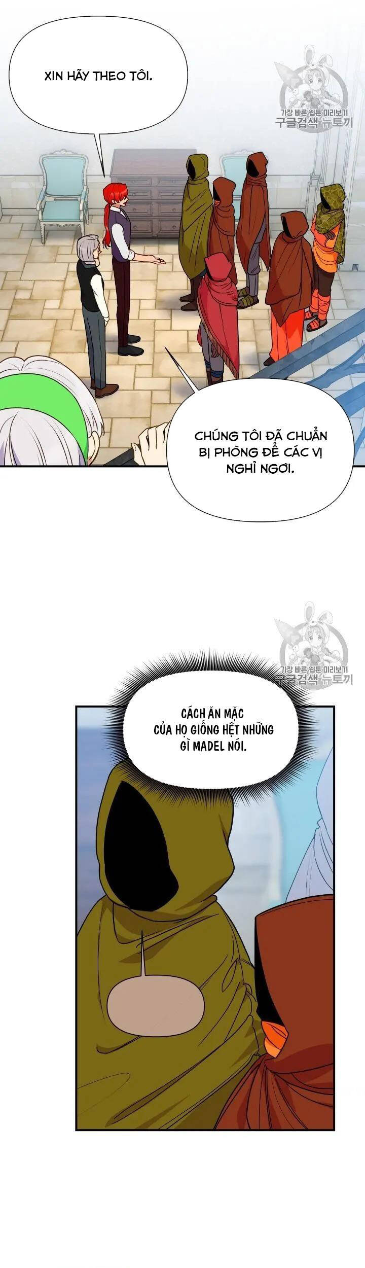 Bản Khế Ước Với Nữ Công Tước Ác Ma - Chương 79 - Trang 22