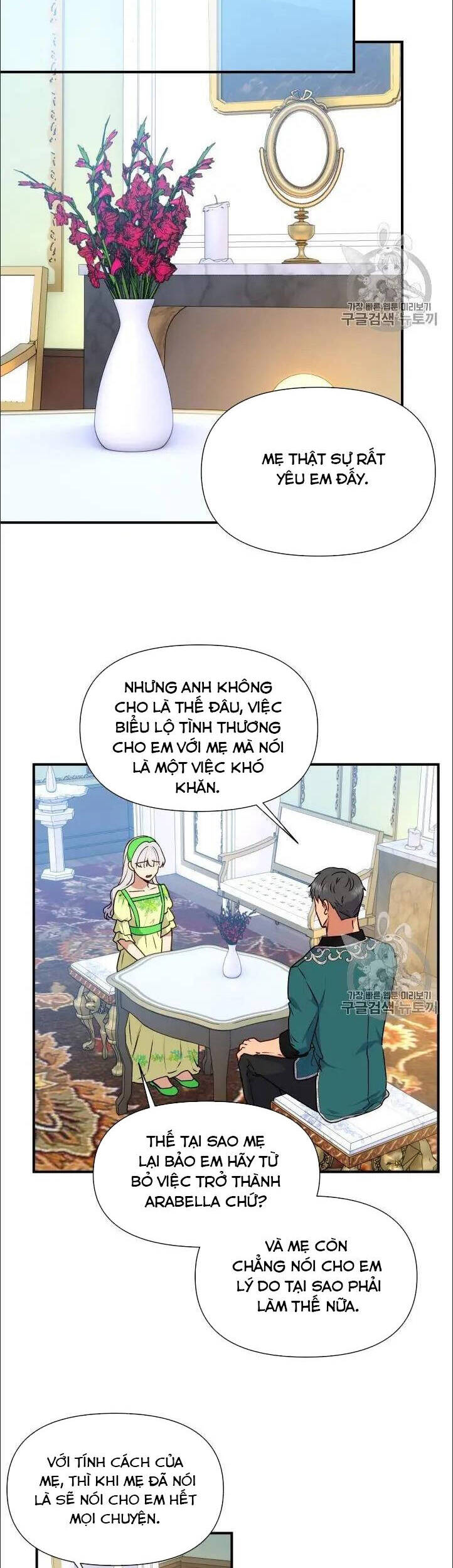 Bản Khế Ước Với Nữ Công Tước Ác Ma - Chương 79 - Trang 5