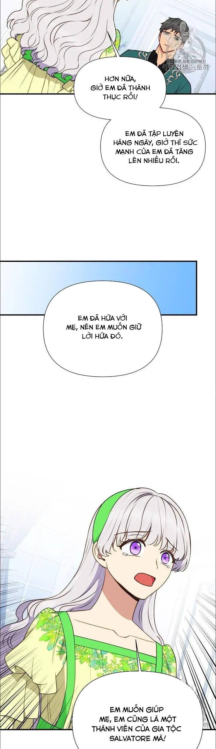 Bản Khế Ước Với Nữ Công Tước Ác Ma - Chương 79 - Trang 8