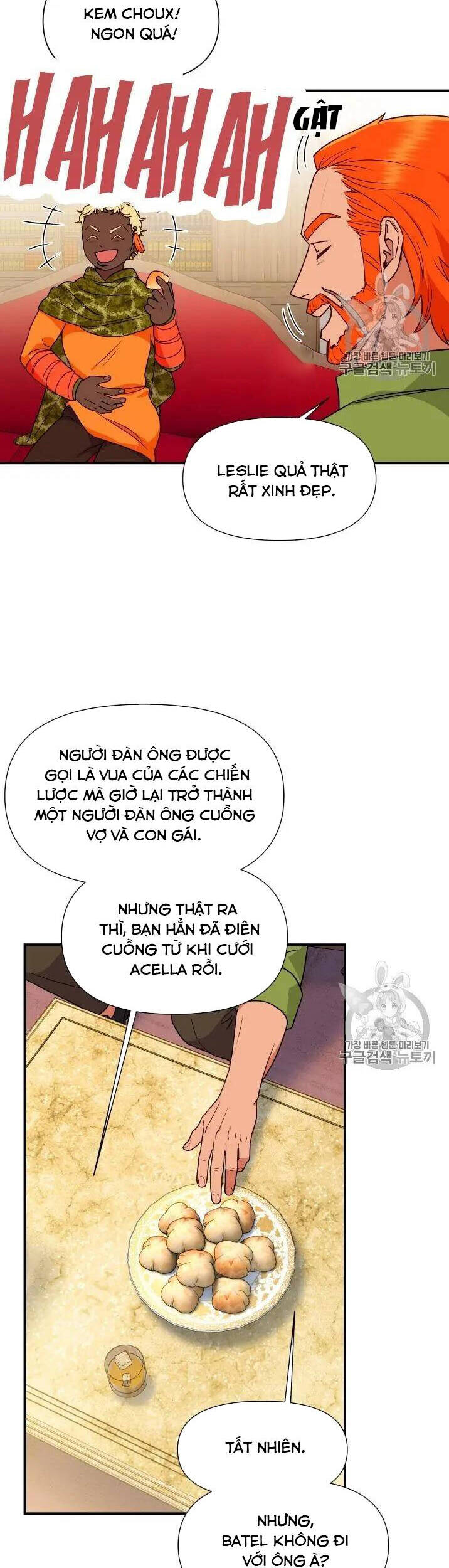 Bản Khế Ước Với Nữ Công Tước Ác Ma - Chương 80 - Trang 20
