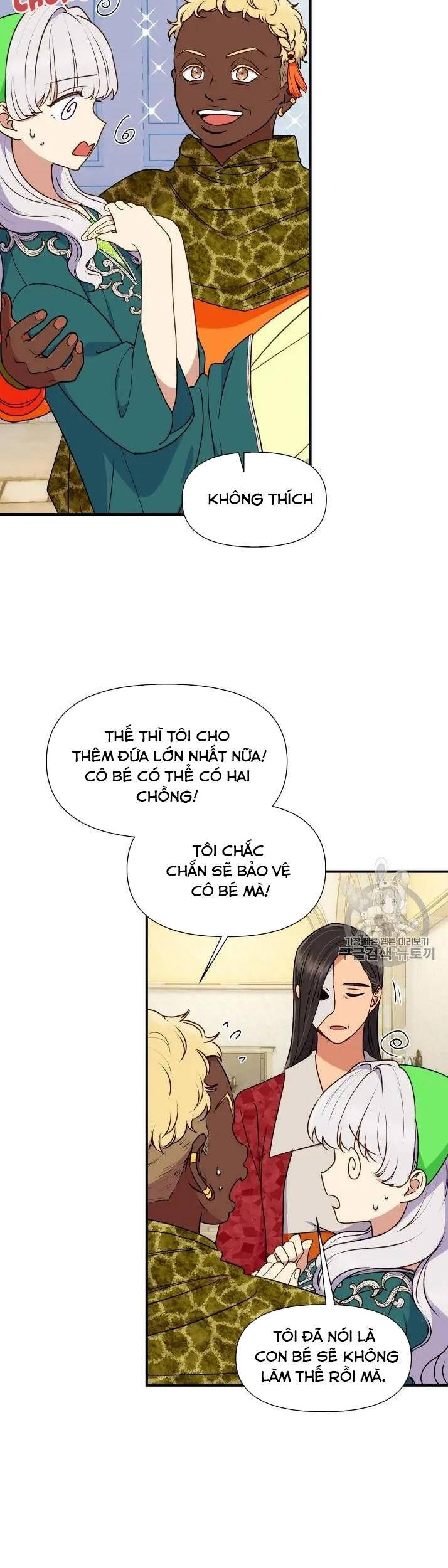 Bản Khế Ước Với Nữ Công Tước Ác Ma - Chương 80 - Trang 3