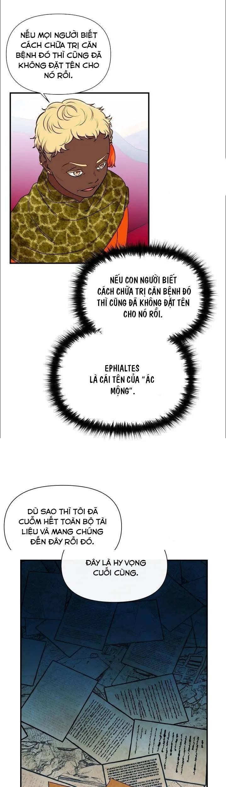 Bản Khế Ước Với Nữ Công Tước Ác Ma - Chương 80 - Trang 27