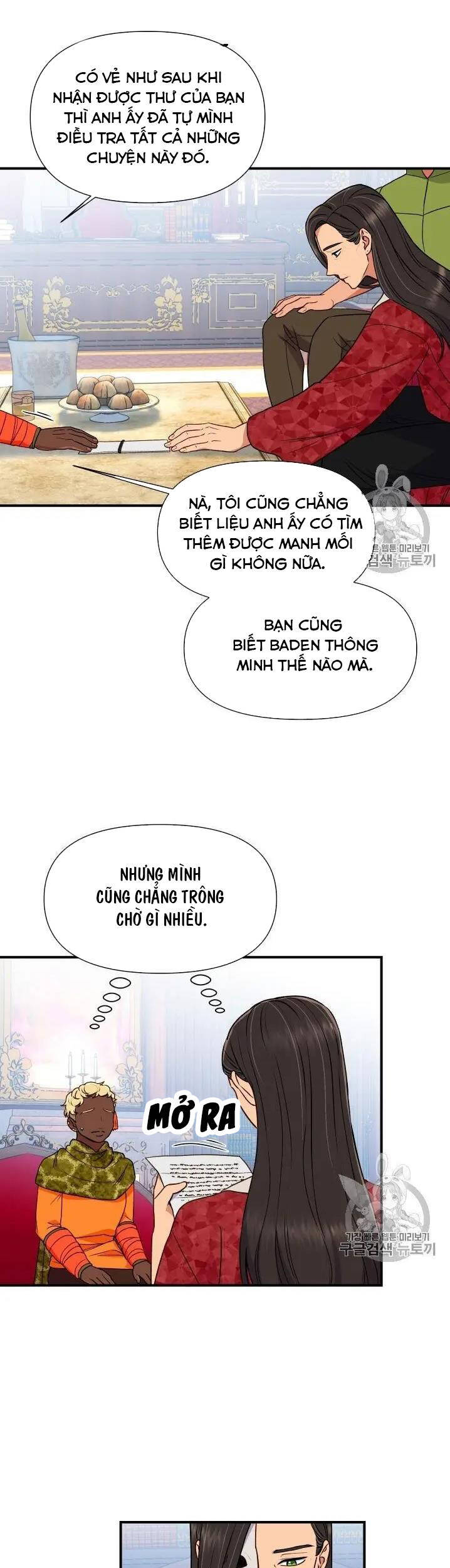 Bản Khế Ước Với Nữ Công Tước Ác Ma - Chương 80 - Trang 31
