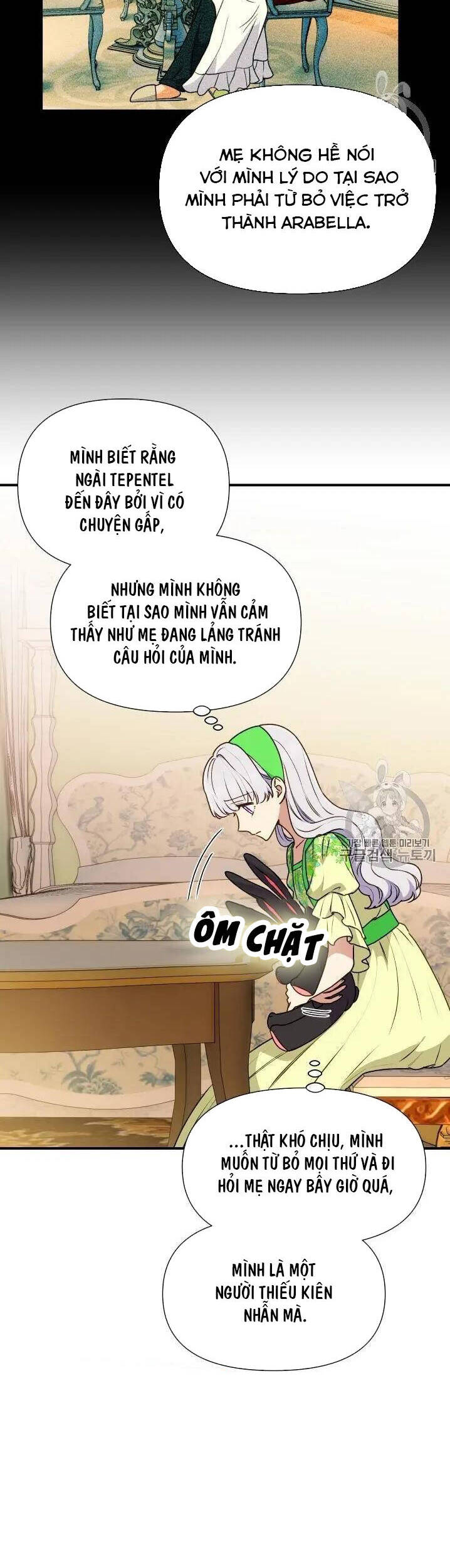 Bản Khế Ước Với Nữ Công Tước Ác Ma - Chương 80 - Trang 35