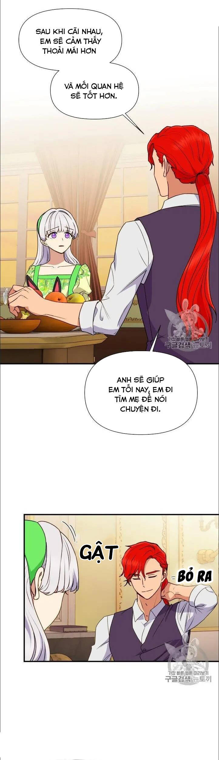 Bản Khế Ước Với Nữ Công Tước Ác Ma - Chương 81 - Trang 11