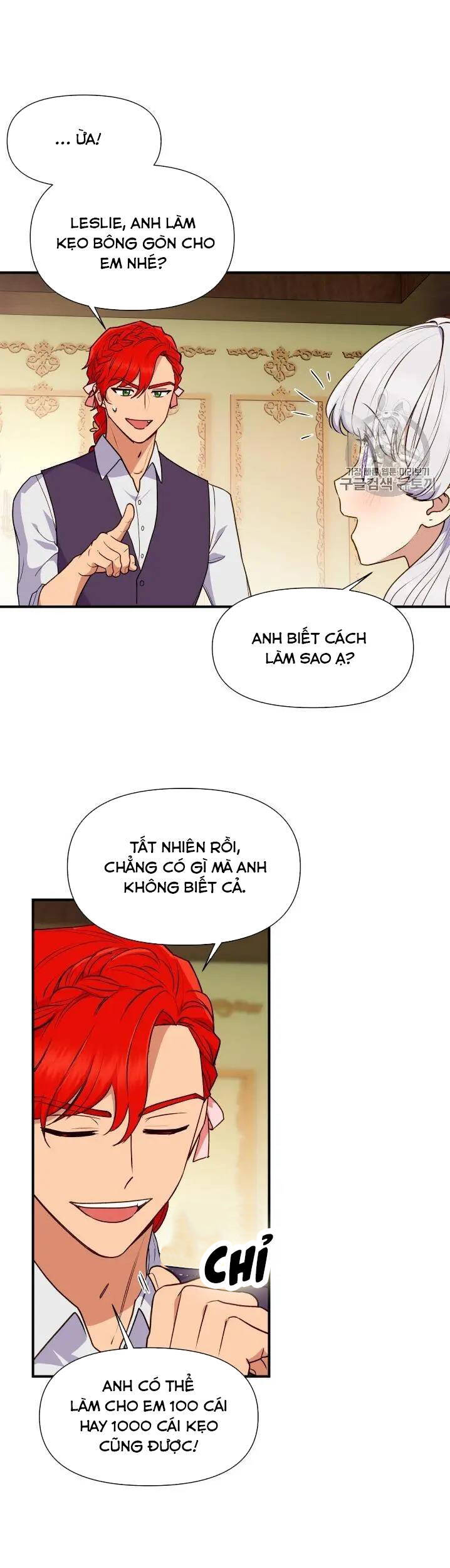 Bản Khế Ước Với Nữ Công Tước Ác Ma - Chương 81 - Trang 17